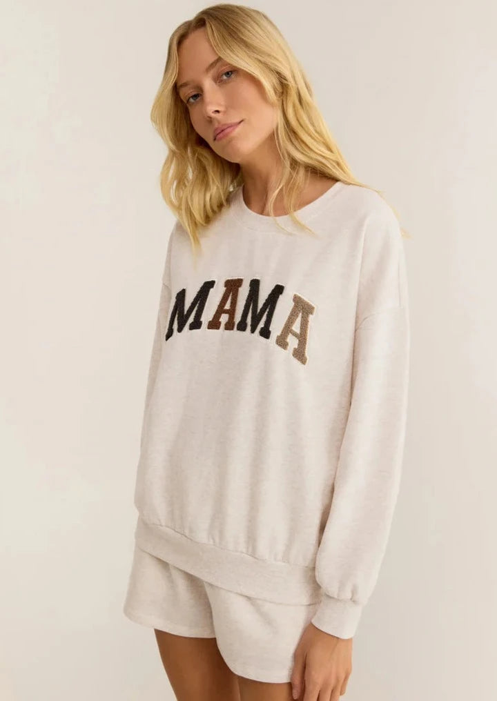 Z Supply Mama Sweatshirt 