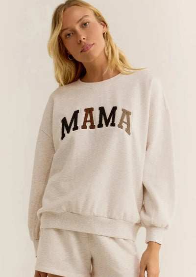 Z Supply Mama Sweatshirt