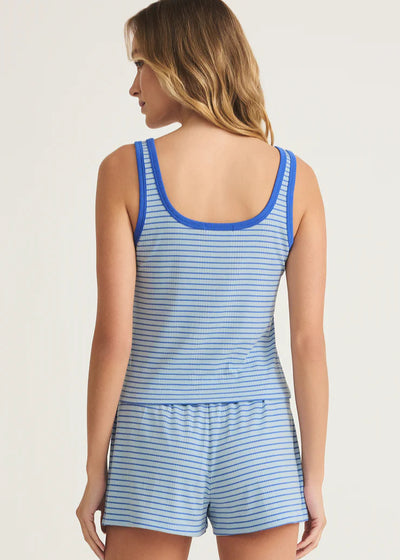 Z Supply High Tide Rib Tank Salt Water