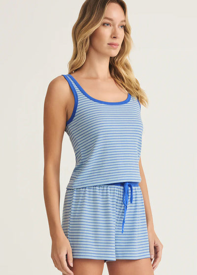 Z Supply High Tide Rib Tank Salt Water