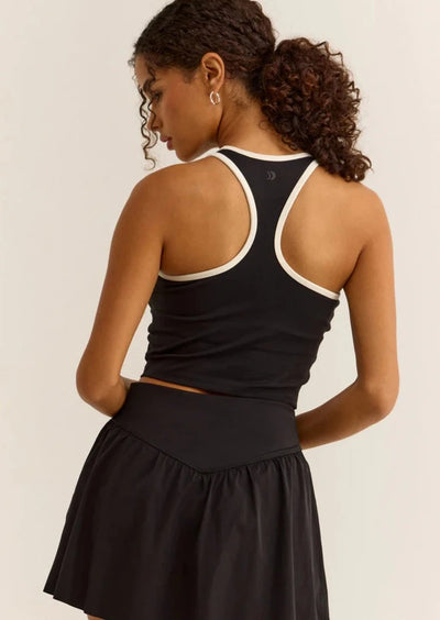 Z Supply Classic Racer Tank - Black