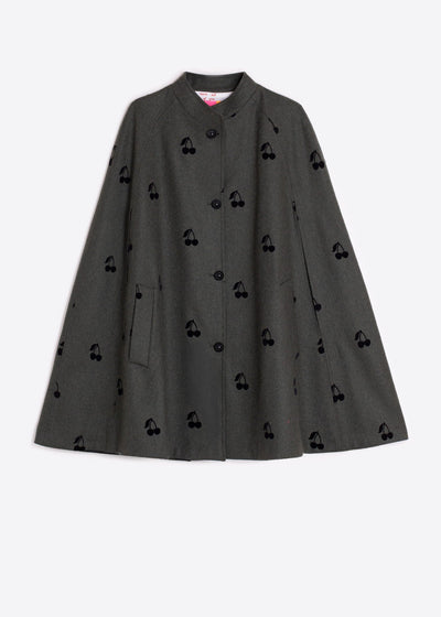 Vilagallo Capa Flocada Coat