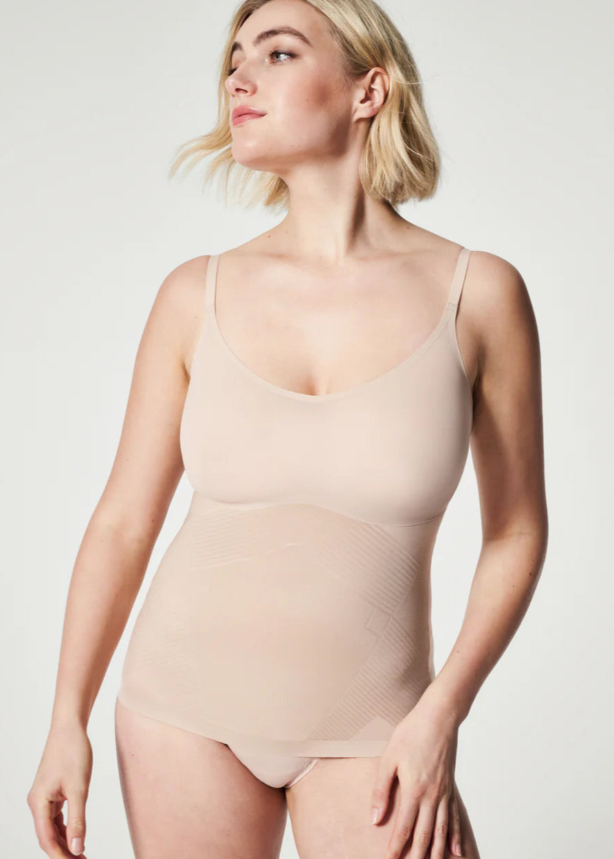 SpanX Tank Champagne Beige