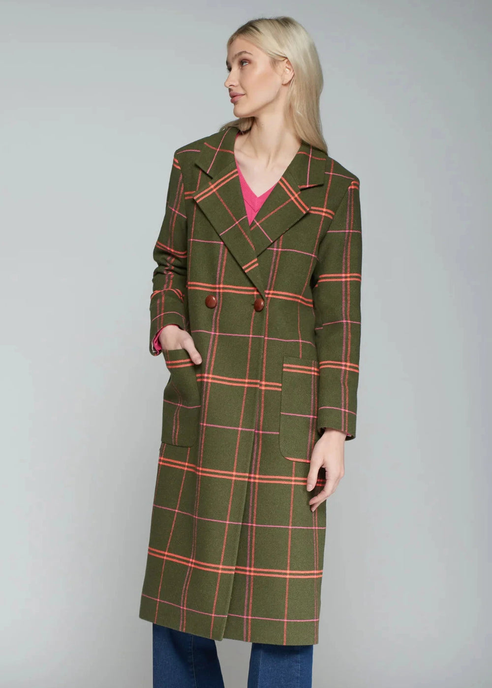 Outerwear For Women | Shop The Pink Door