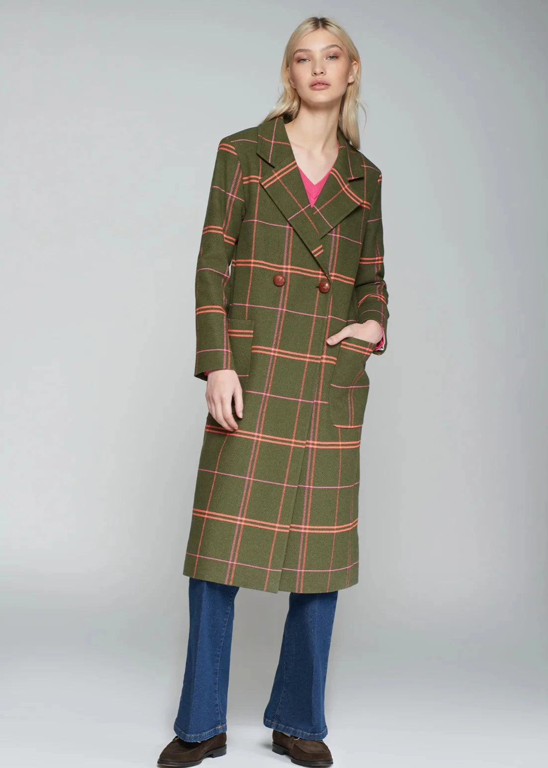 Outerwear For Women | Shop The Pink Door