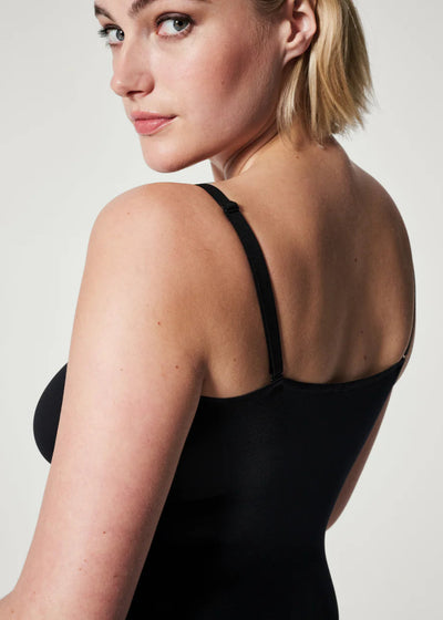 SpanX Tank Black