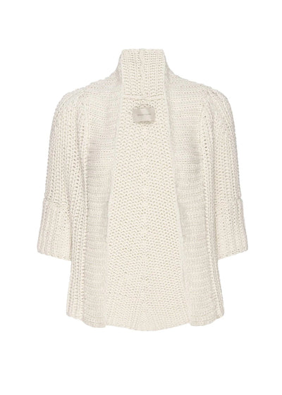 Brochu Walker Fida Cotton Shrug Natural
