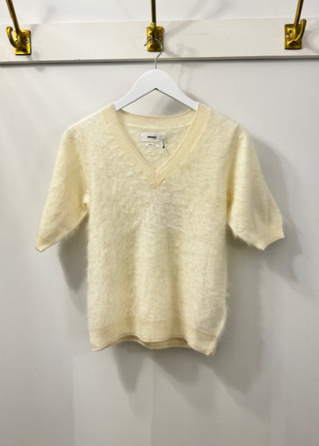Notshy Maddison Fluffy Cashmere Ecru