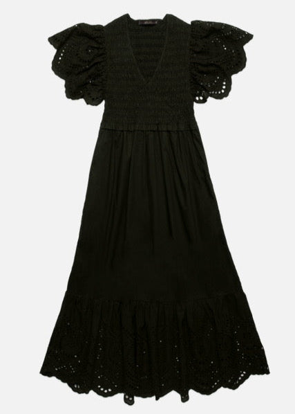 Deluc Avis Dress Black