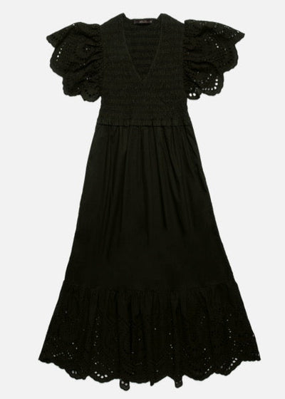 Deluc Avis Dress Black