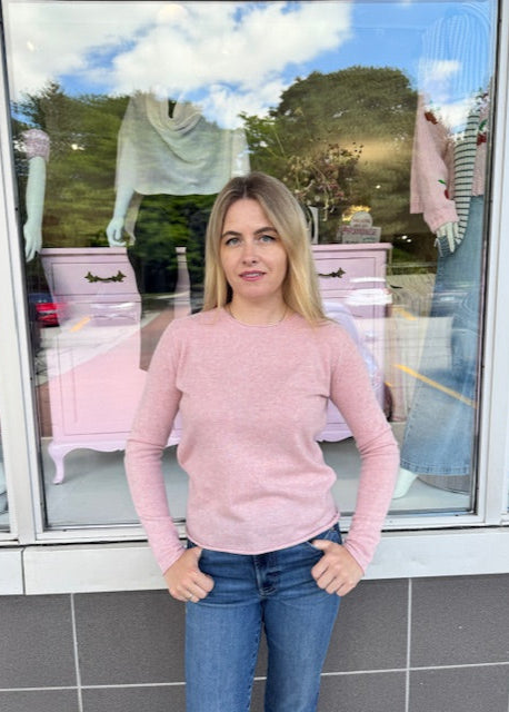 Notshy Ayla L/S Cashmere Himalaya