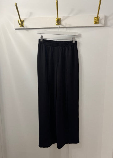 The Pink Door Straight Pull On Dress Pants Black