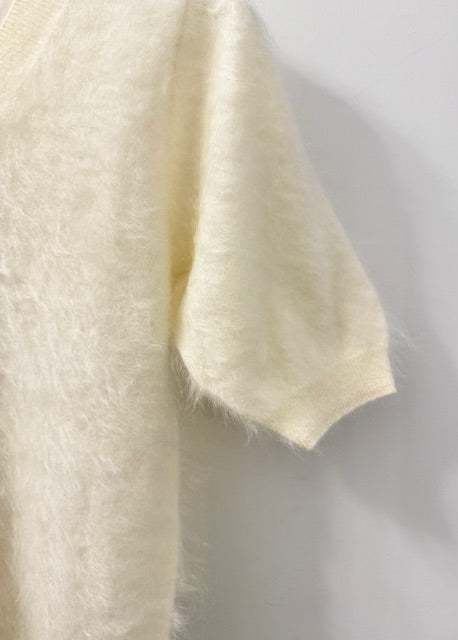 Notshy Maddison Fluffy Cashmere Ecru