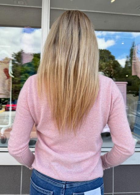 Notshy Ayla L/S Cashmere Himalaya