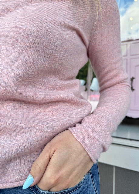 Notshy Ayla L/S Cashmere Himalaya