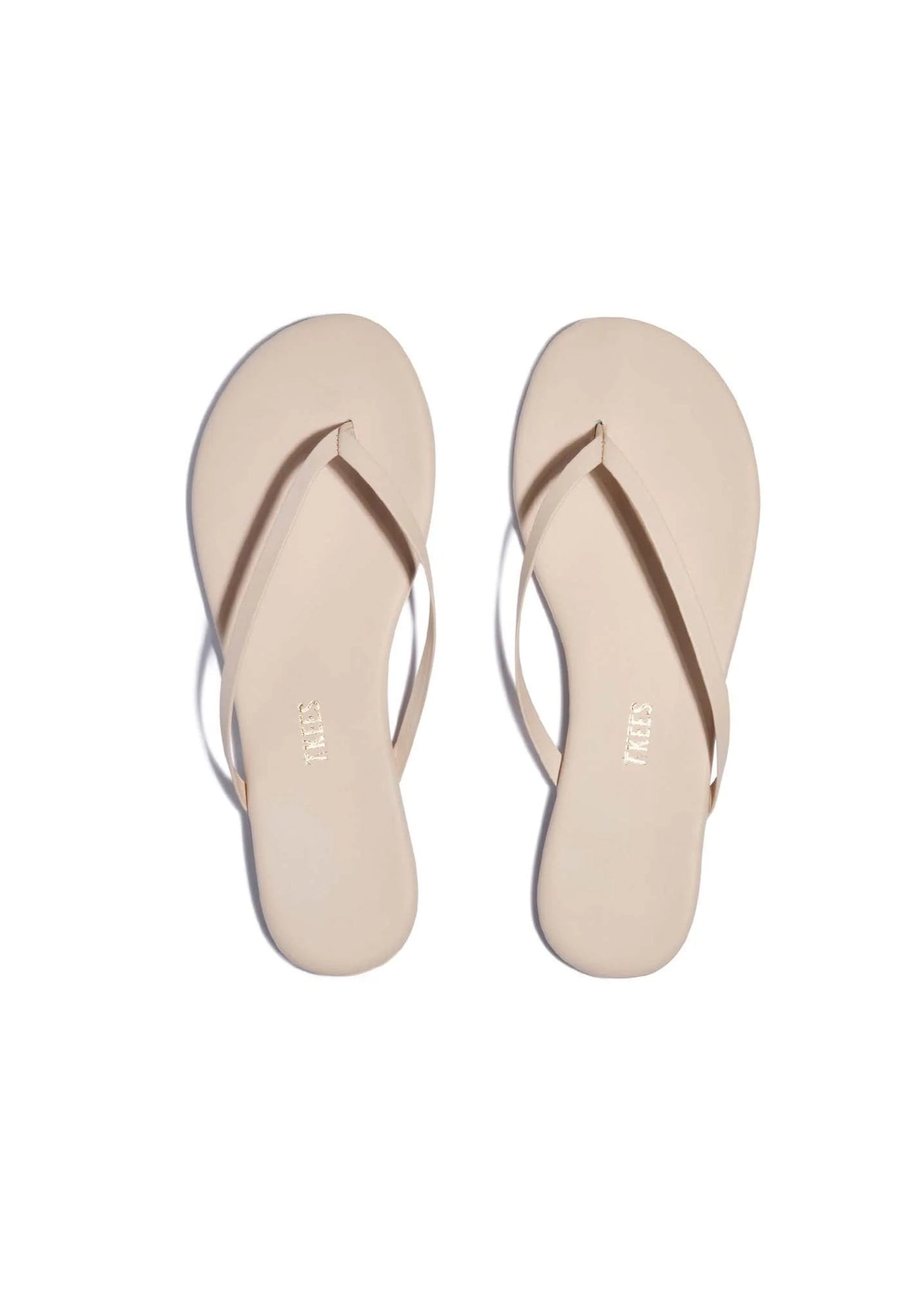 Tkees Flip Flops Foundation Matte Linen