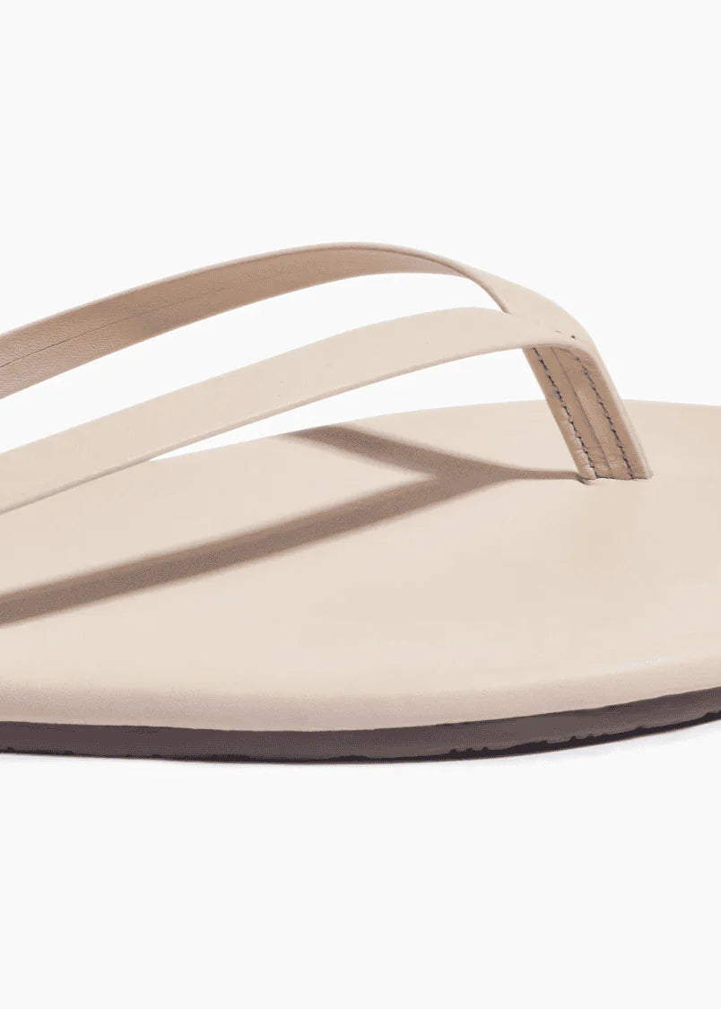 Tkees Flip Flops Foundation Matte Linen