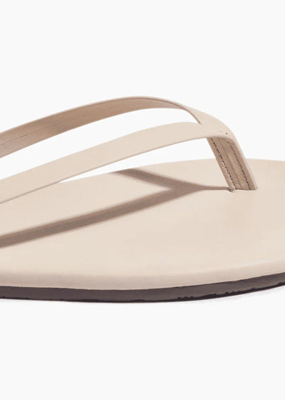 Tkees Flip Flops Foundation Matte Linen