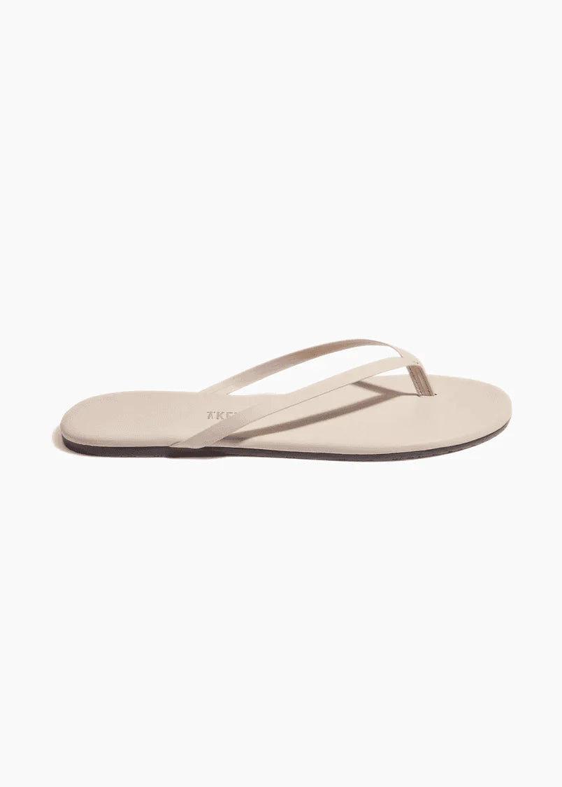 Tkees Flip Flops Foundation Matte Linen