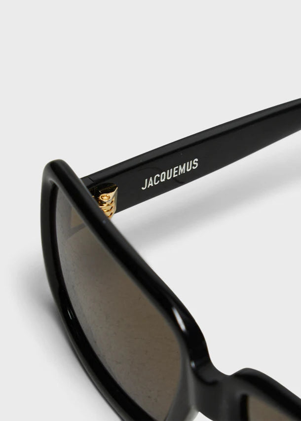 Jacquemus Cabana Black/Gold