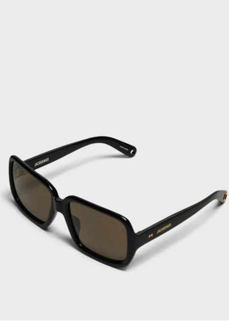 Jacquemus Cabana Black/Gold