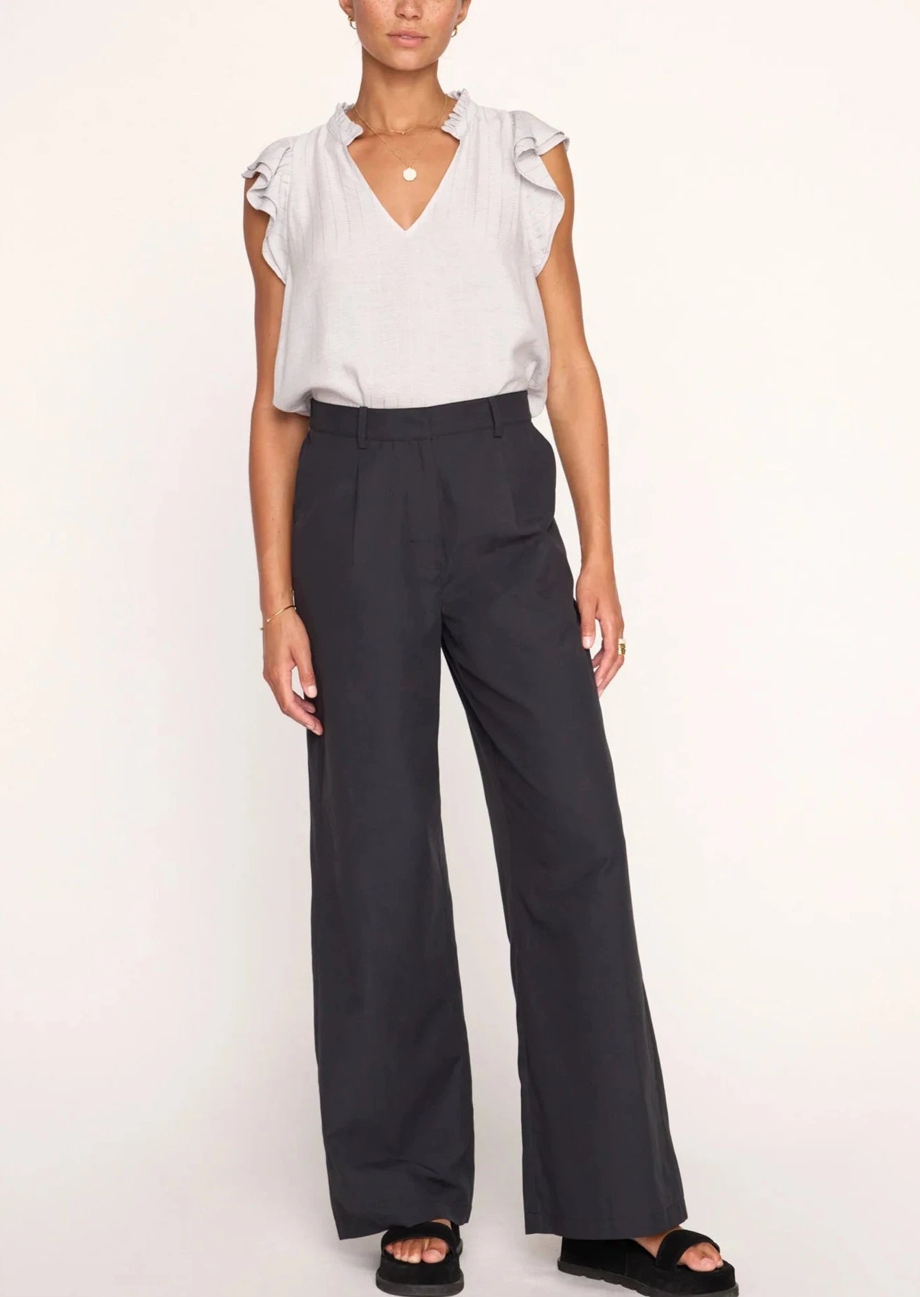 Brochu Walker Joya Trousers - Black