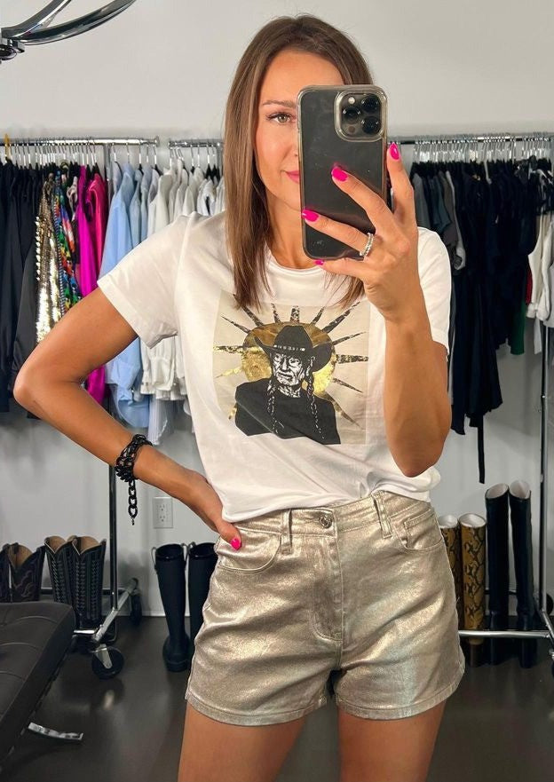 POC Willie Nelson Tee