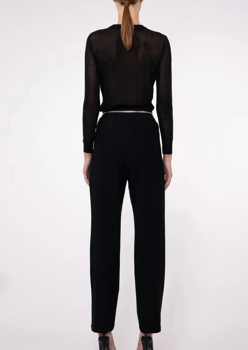 Nonchalant Trish Pants Black
