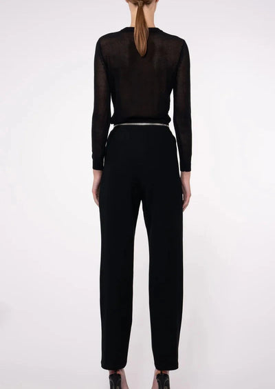 Nonchalant Trish Pants Black