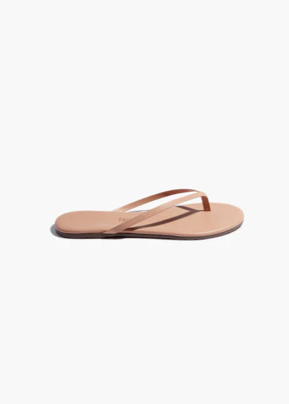 Tkees Flip Flops Nude Bleach