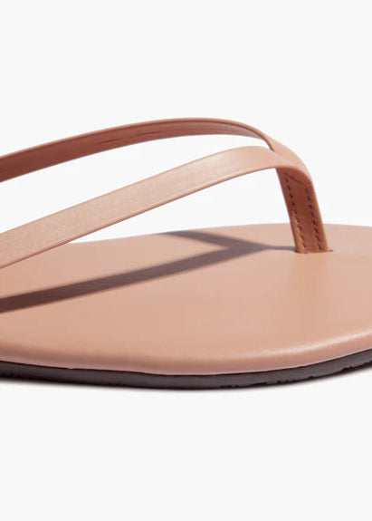 Tkees Flip Flops Nude Bleach