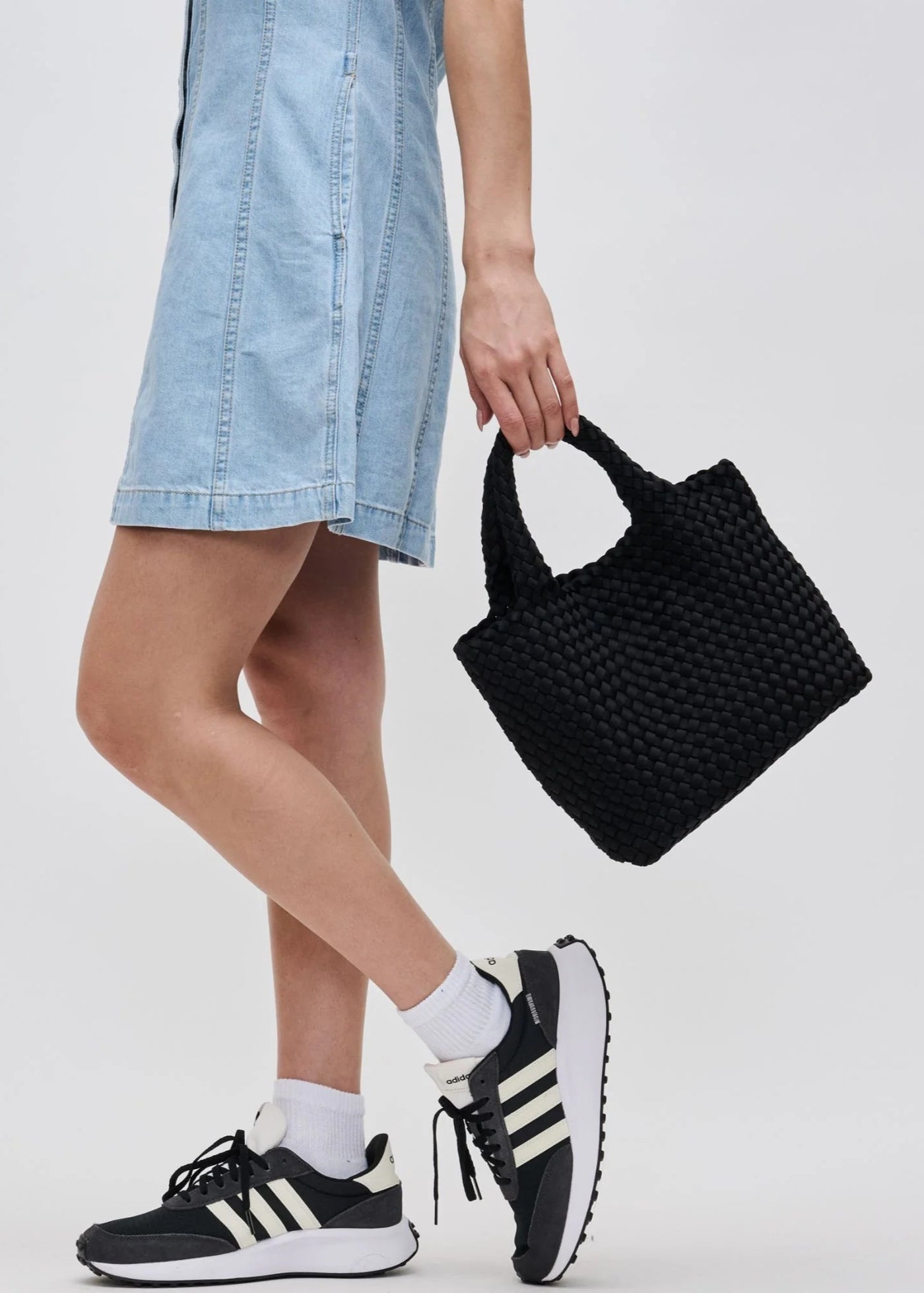 Sol and Selene Sky’s The Limit Small Crossbody Black