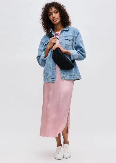 Sol & Selene Aim High Belt Bag Black