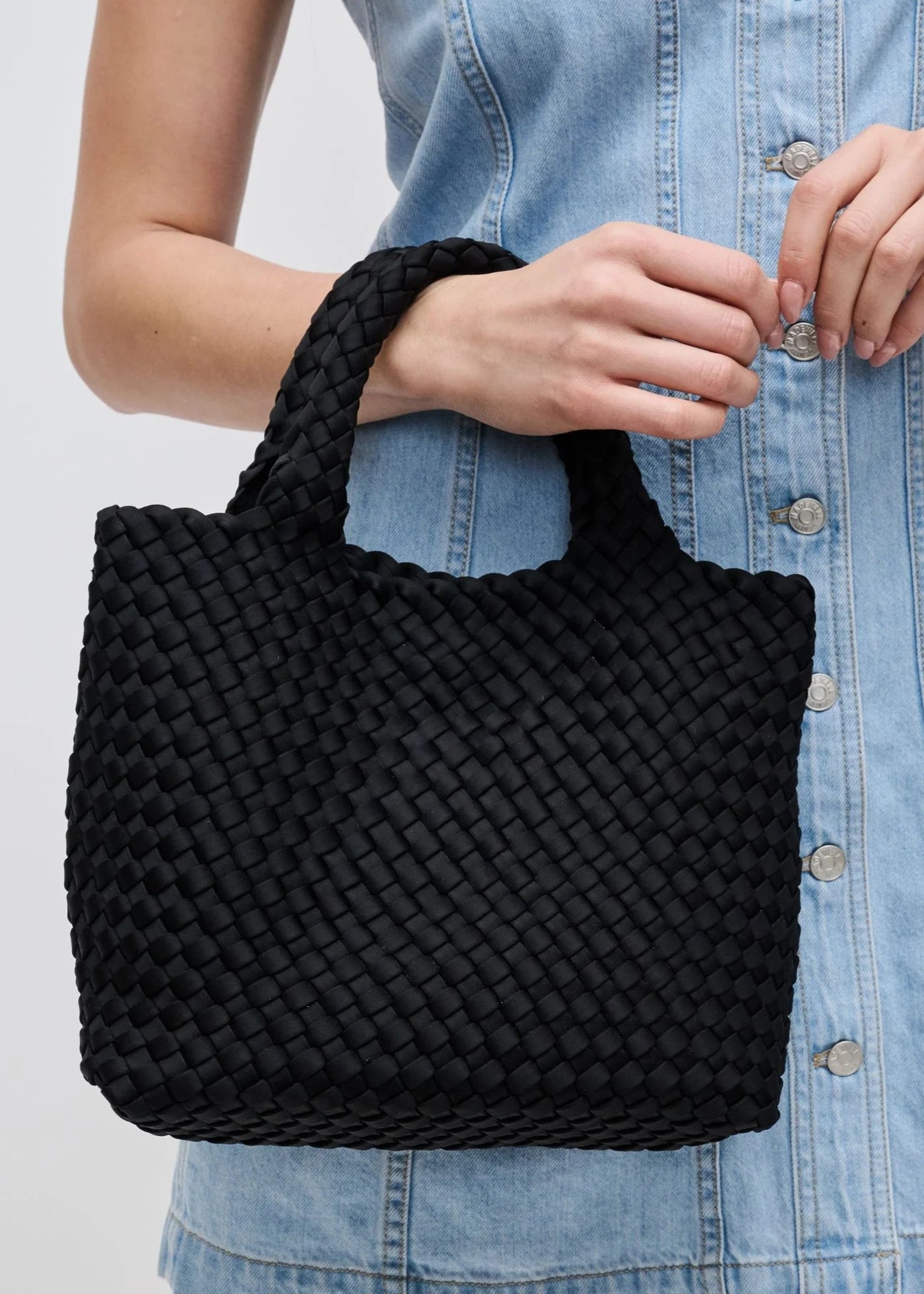 Sol and Selene Sky’s The Limit Small Crossbody Black