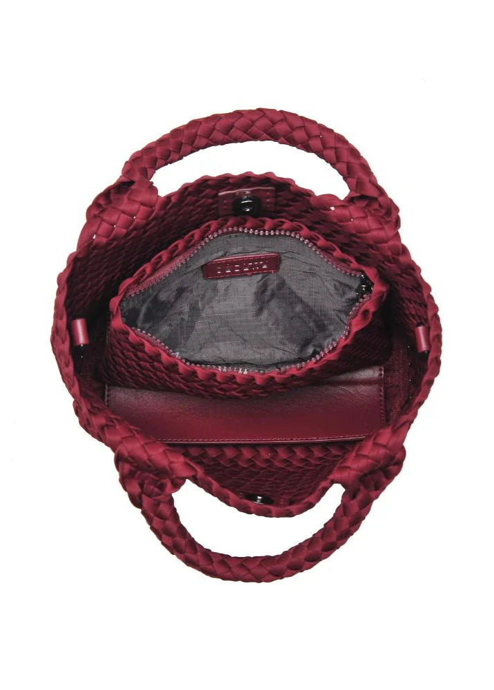 Sol & Selene Sky’s The Limit Small Crossbody Wine