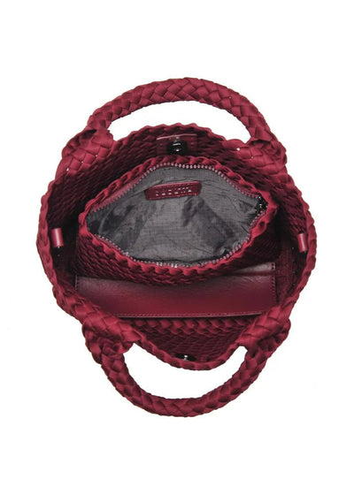 Sol & Selene Sky’s The Limit Small Crossbody Wine