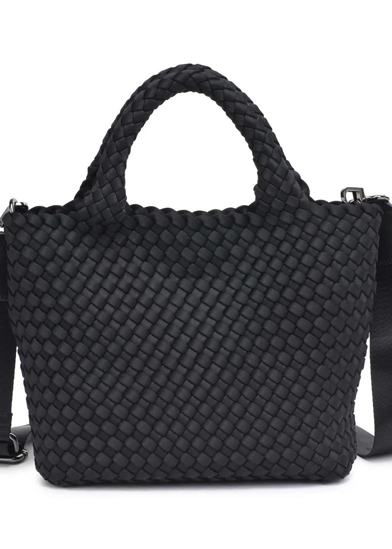 Sol and Selene Sky’s The Limit Small Crossbody Black
