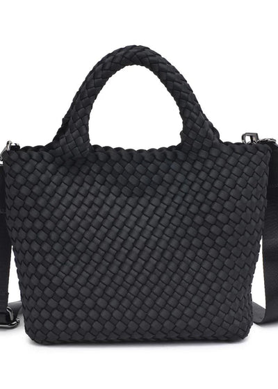 Sol and Selene Sky’s The Limit Small Crossbody Black