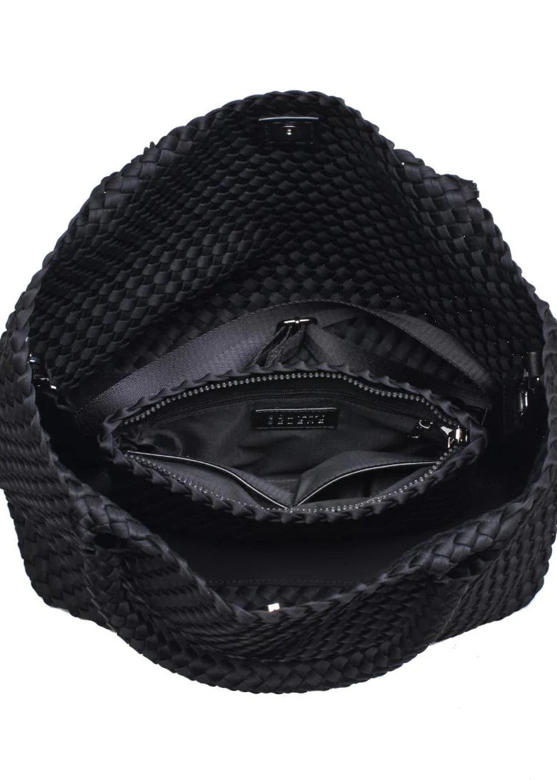 Sol & Selene Sky’s The Limit Medium Tote Black