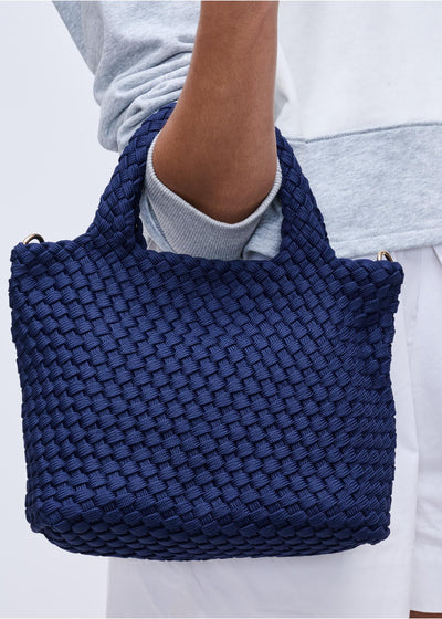 Sol & Selene Sky’s The Limit Small Sustainable Crossbody Navy