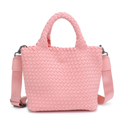 Sol & Selene Sky’s The Limit Small Crossbody Blush