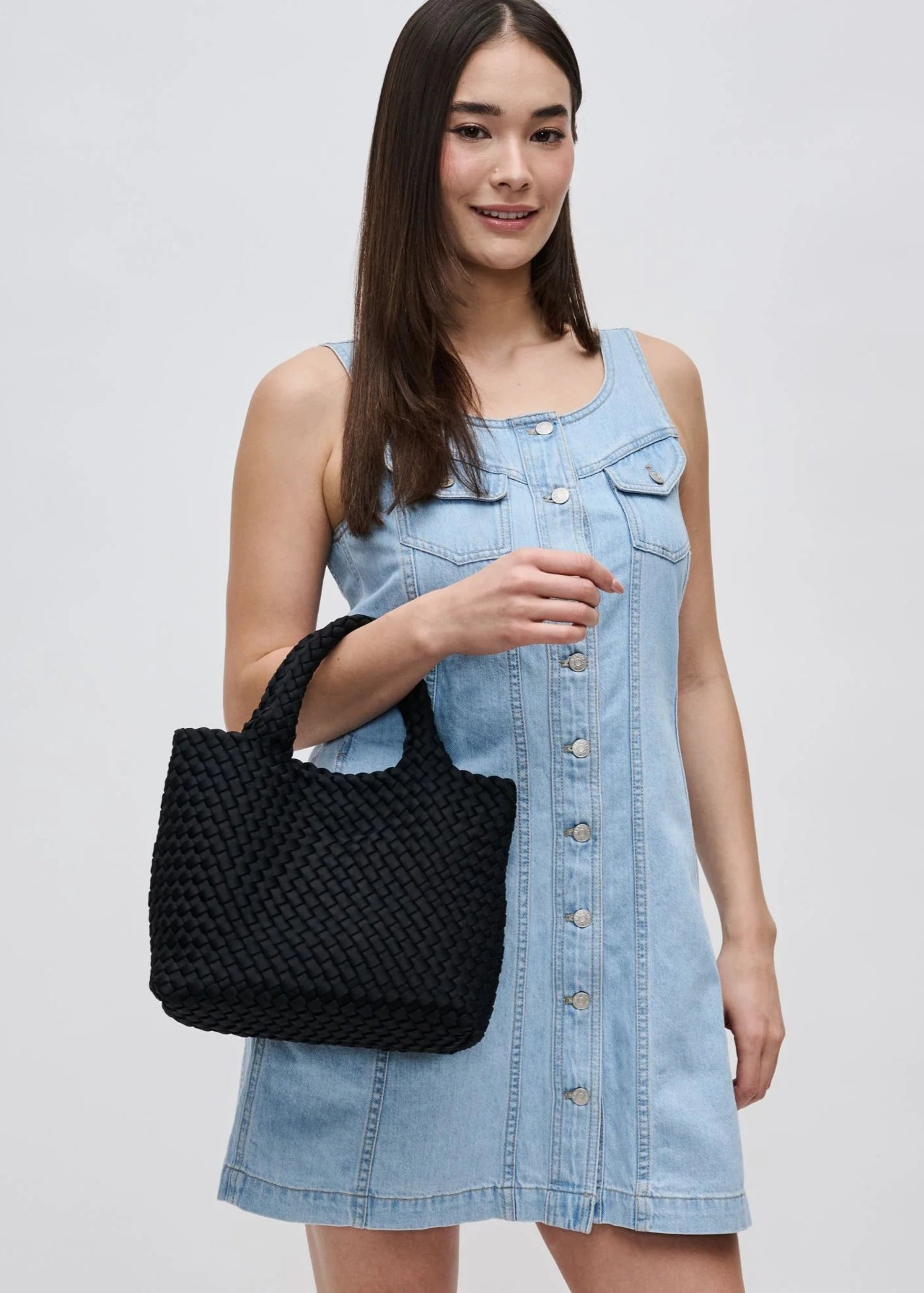 Sol and Selene Sky’s The Limit Small Crossbody Black