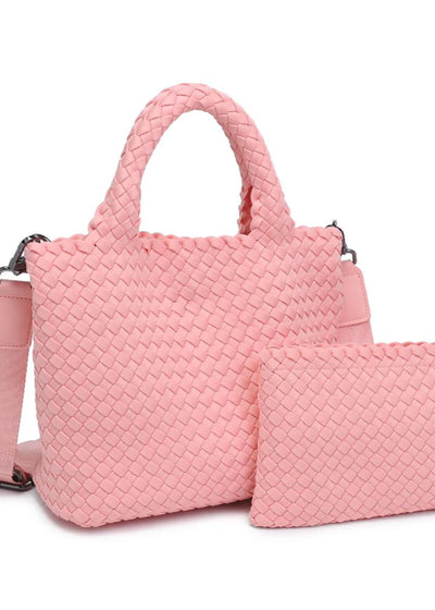 Sol and Selene Sky’s The Limit Small Crossbody Blush