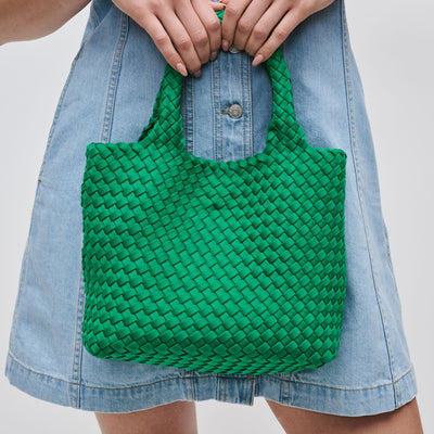 Sky’s The Limit Small Crossbody Kelly Green
