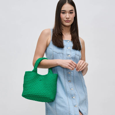 Sky’s The Limit Small Crossbody Kelly Green