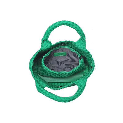 Sky’s The Limit Small Crossbody Kelly Green