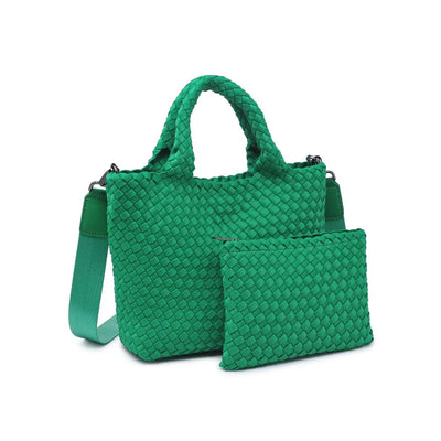 Sky’s The Limit Small Crossbody Kelly Green