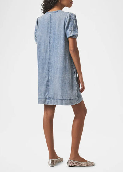 Splendid Cayden Indigo Mini Dress