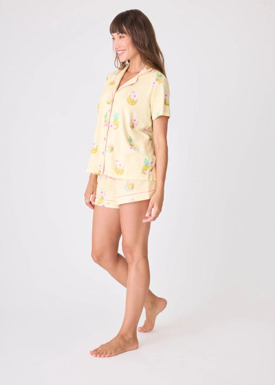 PJ Salvage Aloha Hour Short Set