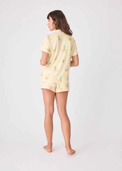PJ Salvage Aloha Hour Short Set